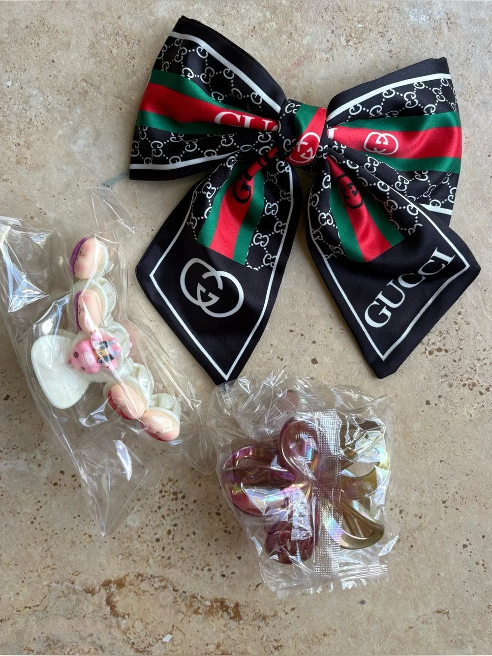 Hair Accessory Bundle